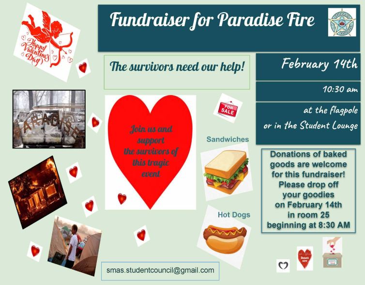 Fundraisers for Communities in Need